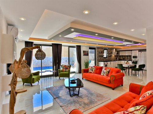  gece  -  Kasım
  | Patara'da Lüks Doğa Villası: Hamam, Sauna, Sinema Odası ve Isıtmalı Havuz ile 4 Kişilik Rüya Tatil